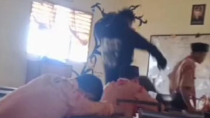 Dikeroyok dan Dibully Teman Sekolah, Siswa SMP di Asahan Trauma dan Tak Ingin Bersekolah