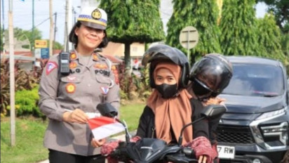 Operasi Zebra Toba 2023 Akan Digelar Dari 4 - 17 September, Berikut 8 Indikator Pelanggaran Disanksi Tilang