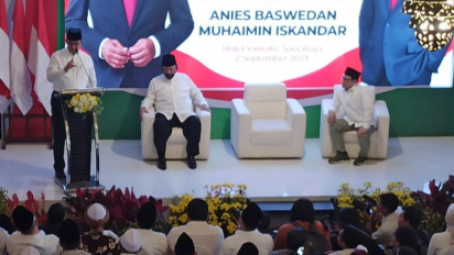 Siap-Siap, Duet Anies & Cak Imin Bakal Sambangi Seluruh Wilayah NKRI