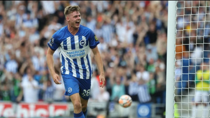 Profil Evan Fergusson, Pemain Muda Brighton yang Cetak Hattrick Ternyata Terinspirasi dari Wayne Rooney