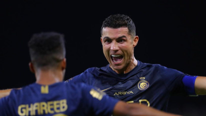 Ronaldo Kembali Bawa Poin Penuh, Al Nassr Menang Besar dari Al Hazem