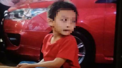 Berenang di Sungai, Bocah 6 Tahun asal Blimbing Hilang Terseret Arus Sungai Sukonolo Malang