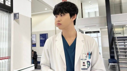 Aktor Ahn Hyo Seop Akui Tak Sabar Ketemu Fans Indonesia: Bayangin Aja Saya Deg-degan