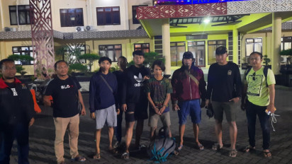 Buron Selama Satu Bulan, Pelaku Pembunuhan Nenek di Situbondo Akhirnya Ditangkap