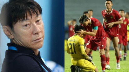 Waduh, 4 Pemain Timnas U-23 Ini Bakal Batal Main di Kualifikasi Piala Asia U-23? Begini Komentar Shin Tae-yong dan Sumarji