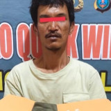 Nelayan di Tapteng Nyambi Jual Sabu Ditangkap Polisi
