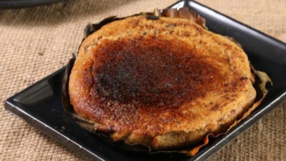 Kue Bika Madina, Penganan Tradisional  Sehat untuk Pencernaan