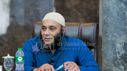 Mulai Sekarang Tolong Lakukan Saran dari dr Zaidul Akbar ini, Karang Gigi dan Bau Mulut Pasti Hilang, Ternyata Caranya Mudah, Cukup...