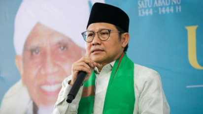 Bukan Surya Paloh Apalagi Jokowi, Ternyata Sosok ini yang Suruh Cak Imin Maju Jadi Cawapres Dampingi Anies Baswedan, Katanya...