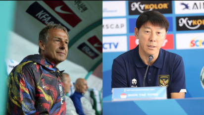 Timnas Korea Selatan Susah Move On, Rombongan Shin Tae-yong Kembali Bergabung dalam Staf Kepelatihan