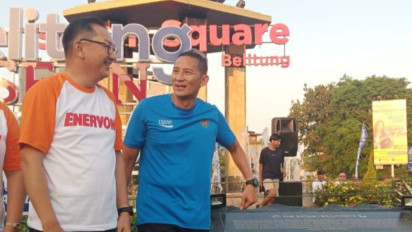 Pemerintah Rekomendasikan Delegasi KTT ASEAN Kunjungi Belitung