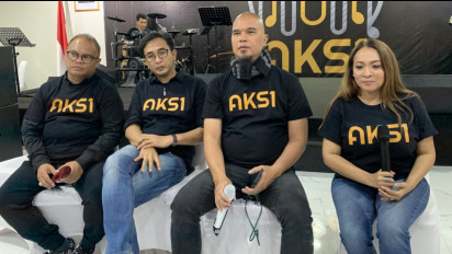 Piyu Padi Akan Audiensi ke Istana Untuk Perjuangkan Hak Pencipta Lagu di Indonesia