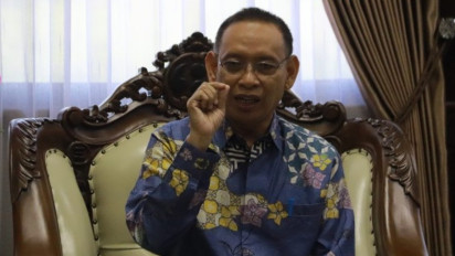 Soal Mahasiswa Tak Lagi Bikin Skripsi, Rektor Unair Sambut Baik Kebijakan Mendikbudristek