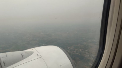 Pakar Sebut Perlu Kebijakan Tak Biasa Untuk Kendalikan Polusi Udara