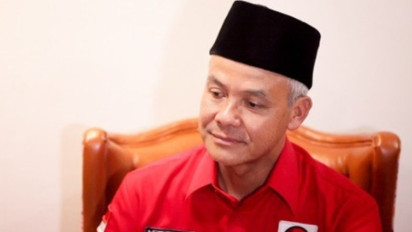 Parpol Pendukung Ganjar Pranowo Bakal Dikumpulkan Besok di DPP PDIP