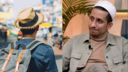 Habib Ja’far Ajak Gen Z Lakukan Perubahan, Meski Rebahan