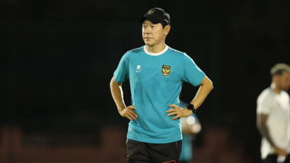 Suporter Timnas Harus Tahu, Ini Bukti Kerja Nyata Shin Tae-yong yang Bikin Garuda Indonesia Moncer di Berbagai Level Usia
