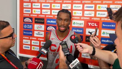 Hasil FIBA World Cup 2023: Taklukan Spanyol, Kanada Susul Latvia ke Perempat Final