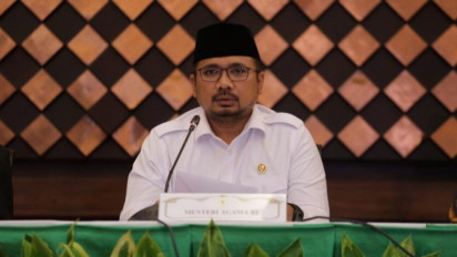 Gus Yaqut: Jangan Pilih Capres yang Gunakan Agama Sebagai Alat Politik