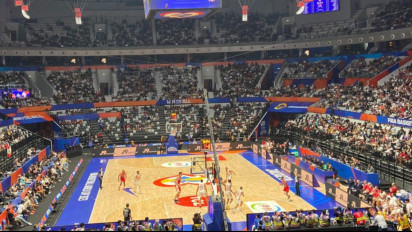 Erick Thohir Klaim Jumlah Penonton FIBA World Cup di Indonesia Arena Terbanyak Dibanding Tokyo dan Manila