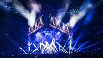 Band Rock Aerosmith Memulai Tur Perpisahannya "Peace Out" di Philadelphia