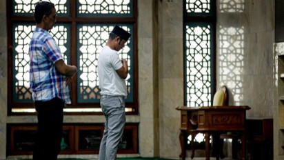 Gerakan Apa yang Bikin Shalat Batal? Ustaz Abdul Somad: Tidak Ada Hajat!