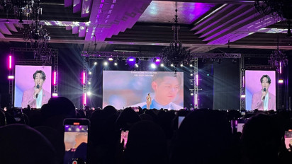 Dapat Fan Project dari Fans Indonesia, Kimbum: Kalian Bikin Aku Nangis