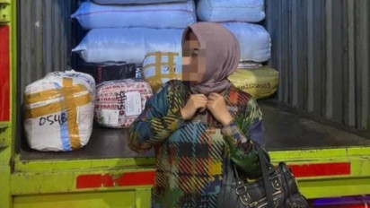 Istri Polisi Diduga Tipu Istri Polisi, Ditetapkan Tersangka oleh Polisi, Uangnya Dari Mana ?
