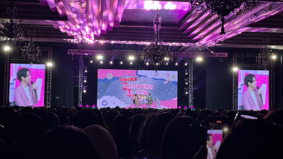 Kembali ke Indonesia Setelah 13 Tahun, Kimbum Langsung Pesan Nasi Goreng dan Mie Goreng