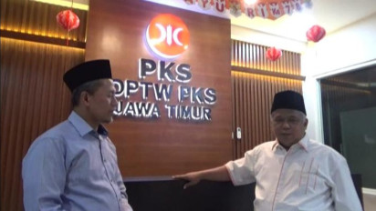 PKS Jatim segera Lakukan Sinergi dan Konsolidasi, Pasca Deklaraasi Capres Cawapres Anies – Muhaimin Iskandar