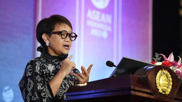 Indonesia Dorong ASEAN Bersatu Selesaikan Isu Myanmar