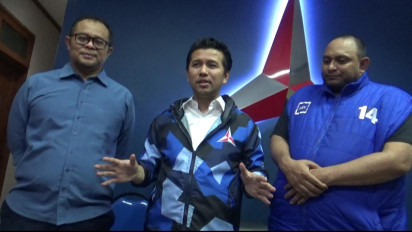 Anies Gandeng Cak Imin, Ketua DPD Demokrat Jatim : Ada Penyimpangan Piagam Koalisi Perubahan