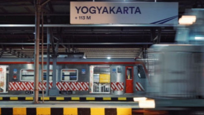 Simak Jadwal KRL Jogja-Solo, Hari Ini, Senin 4 September 2023, Siap Mengantarkan Pulang ke Solo Hingga Malam Hari Setelah Bekerja