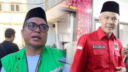 Tak Ingin Kalah Deklarasi AMIN, Parpol Koalisi Pengusung Ganjar akan Bahas Sosok Cawapres: Senin Ini!