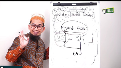 Kok Uang di Rumah Tiba-tiba Hilang Misterius? Ustaz Adi Hidayat Bilang Bisa Jadi Itu...