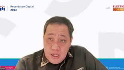 November 2023 Hingga Februari 2024 Diprediksi Jadi Puncak Penyebaran Hoaks Pemilu