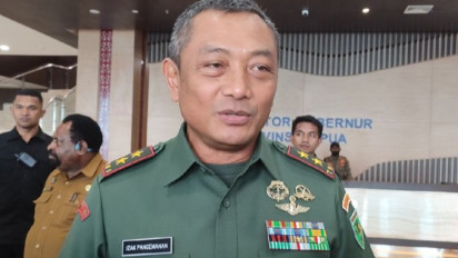 TNI Sergap Markas Egianus Kogoya, 3 Orang Anggota KKB Tewas