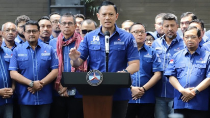 AHY Pilih Memaafkan Anies Baswedan Meski Sudah Dikhianati: Tapi Tak Mudah Dilupakan