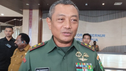 Persembunyian Egianus Kogoya Diketahui, TNI Masih Tunggu Niat Baik Pilot Susi Air Dibebaskan