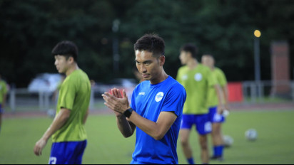 China Taipei U-23 Antisipasi Timnas Indonesia U-23 Sebagai Tuan Rumah Kualifikasi Piala Asia 2024