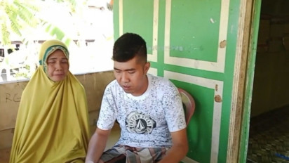 Pura-pura Mati Saat Peluru Mendarat di Kepala, Lukman Akhirnya Lolos dari Pembantaian KKB
