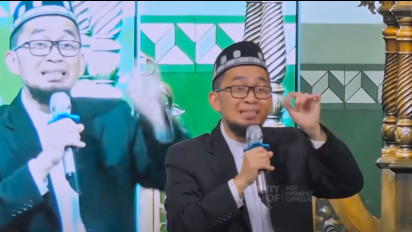 Sudah Rajin Salat dan Ahli Ibadah Tapi Ditimbang Masuk Neraka? Kata Ustaz Adi Hidayat Ternyata Karena...