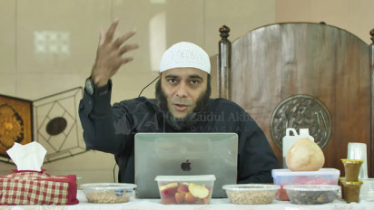 Jangan Kaget Kolesterol Tinggi Rontok Seketika Pakai Herbal Ini, dr Zaidul Akbar Sarankan Bahan-bahan...