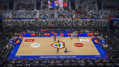 Piala Dunia Basket Berakhir di Indonesia, FIBA Kirim Pujian