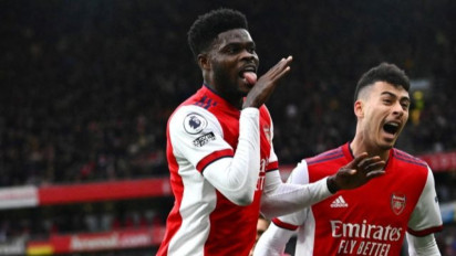Dulu Bintang Arsenal, Kini Thomas Partey Terancam Penjara karena 5 Kasus Pemerkosaan di Inggris