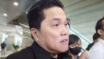 PSSI Libatkan FIFA dan JFA Gelar Workshop Penilai Wasit 2023, Ini Alasan Erick Thohir