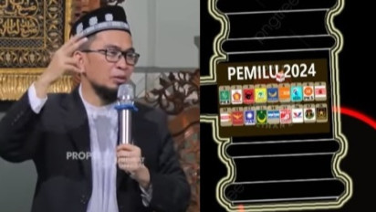Pesan Menohok Ustaz Adi Hidayat untuk Para Calon Pemimpin