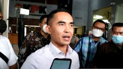 KPK Sebut Penyelidikan Mantan Kepala Bea Cukai Yogyakarta Eko Darmanto Telah Selesai