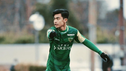 Pratama Arhan Memble di Tokyo Verdy, Pemain Thailand Ini Justru Gacor di Liga Jepang, Murni Beda Kualitas?
