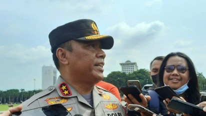 Polri Luncurkan Layanan "Laporbang" Sebagai Hotline Pengaduan Masyarakat